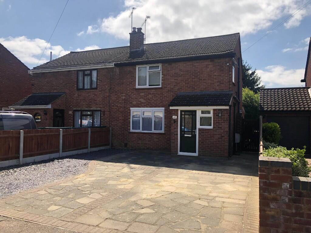 Main image of property: Cheviot Drive, Chelmsford, Essex, CM1