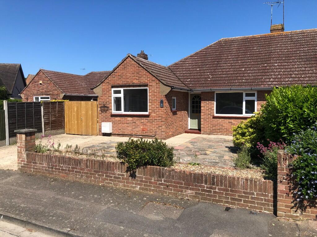 Main image of property: Hetherington Close, Colchester, Essex, CO2