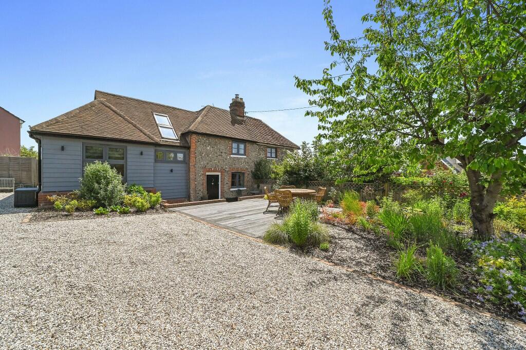 Main image of property: Garden Yard, Parsonage Street, Halstead, Essex, CO9