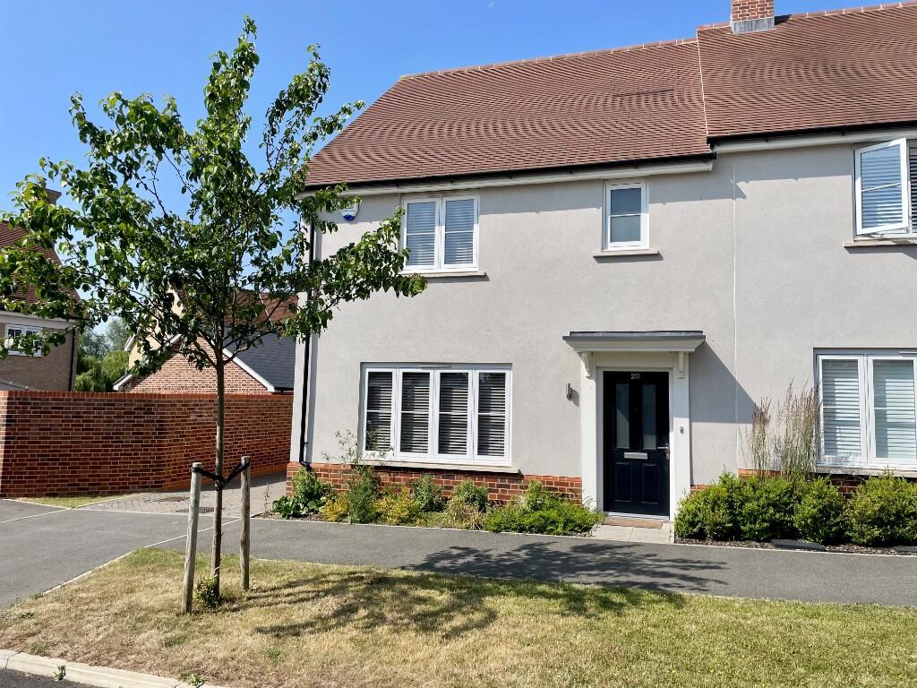 Main image of property: Humphreys Drive, Coggeshall CO6