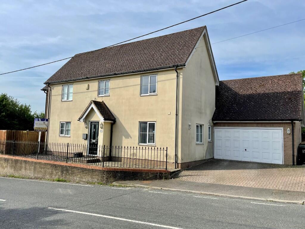 Main image of property: Sloe Hill, Halstead, Essex, CO9