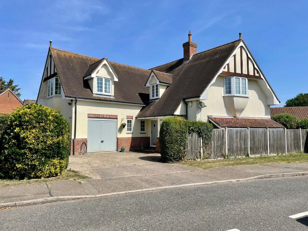 Main image of property: Edmund Green, GOSFIELD CO9