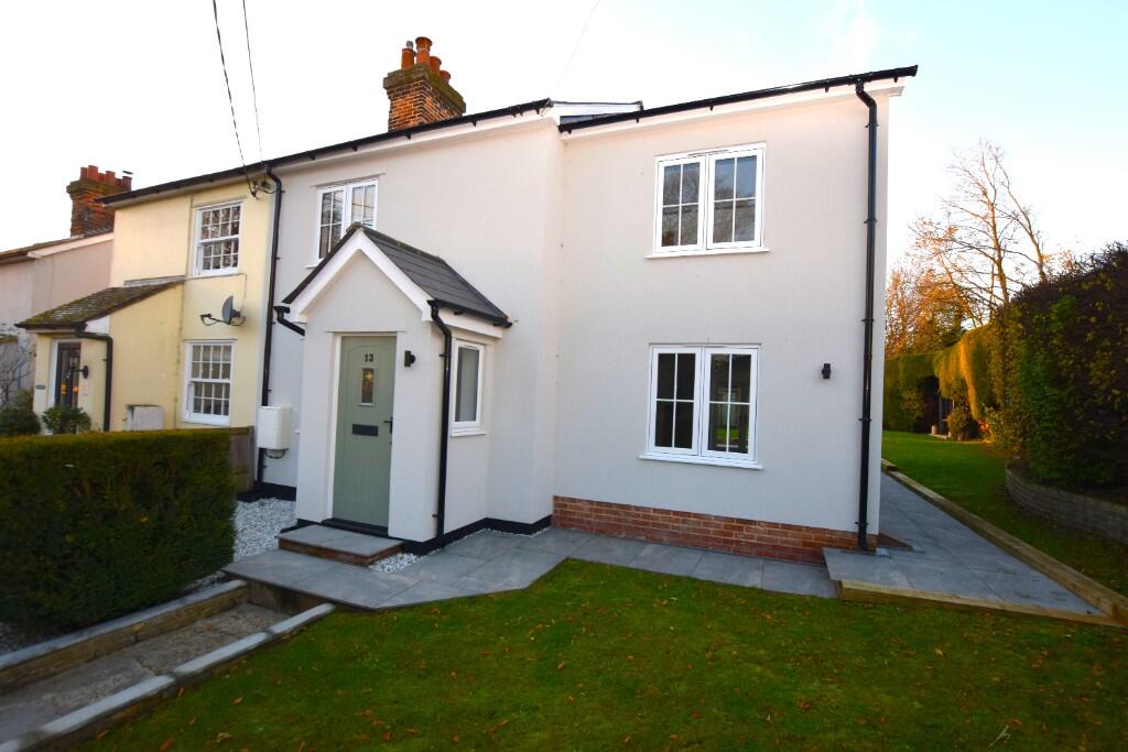 Main image of property: Church Street, CO6