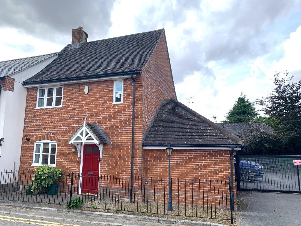 Main image of property: Scotfield Mews, Witham, Essex, CM8