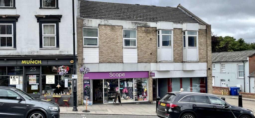 Main image of property: High Street, Halstead, Essex, CO9