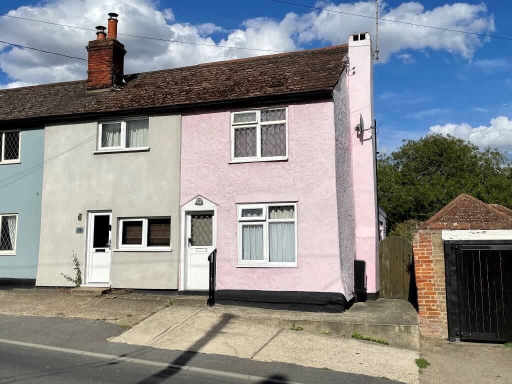 Main image of property: Colchester Road, Halstead, Essex, CO9
