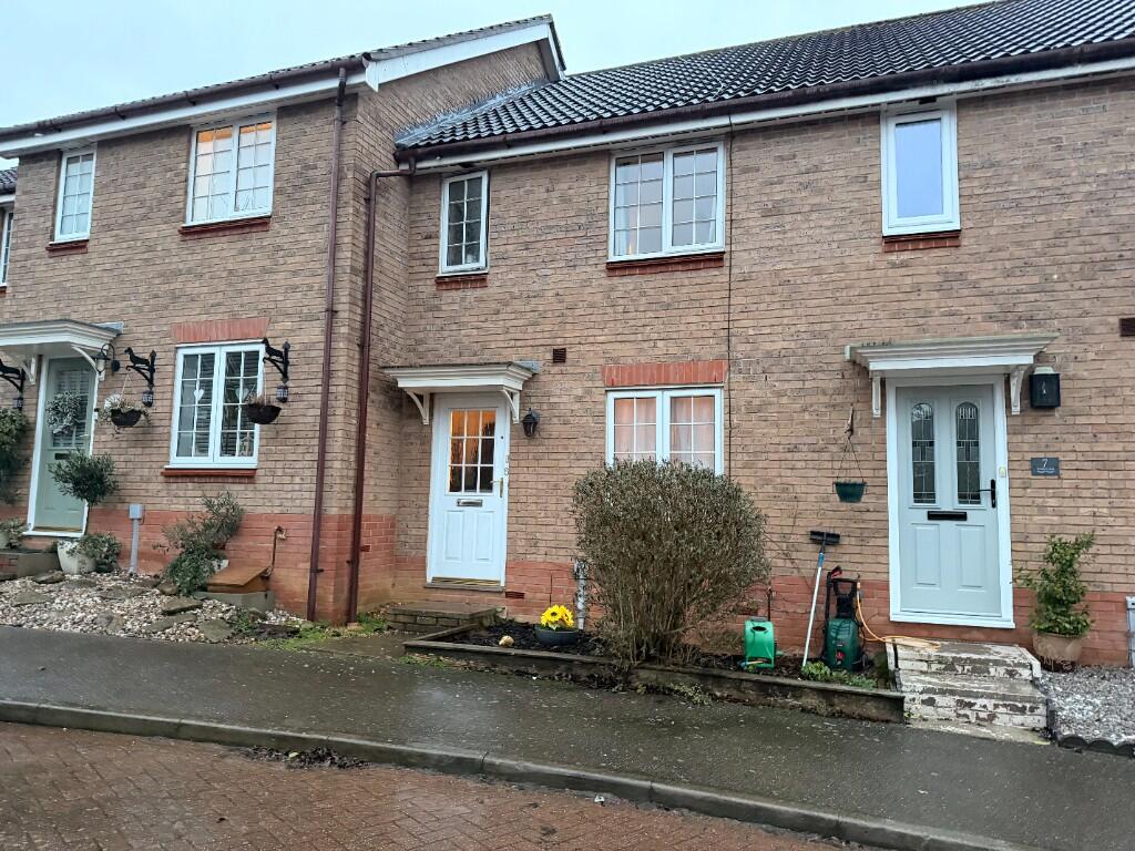 Main image of property: Turner Close, Sudbury, Suffolk, CO10 1QA