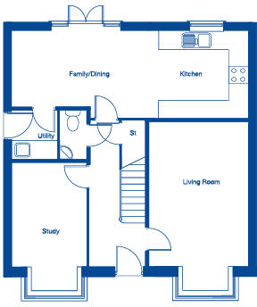 Bowdon Ground Floor
