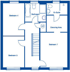 Bowdon First Floor