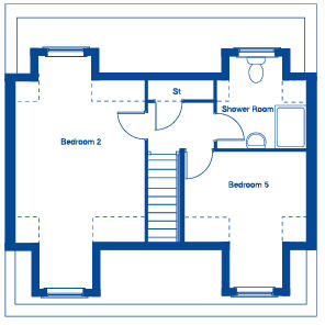 Bowdon Second Floor