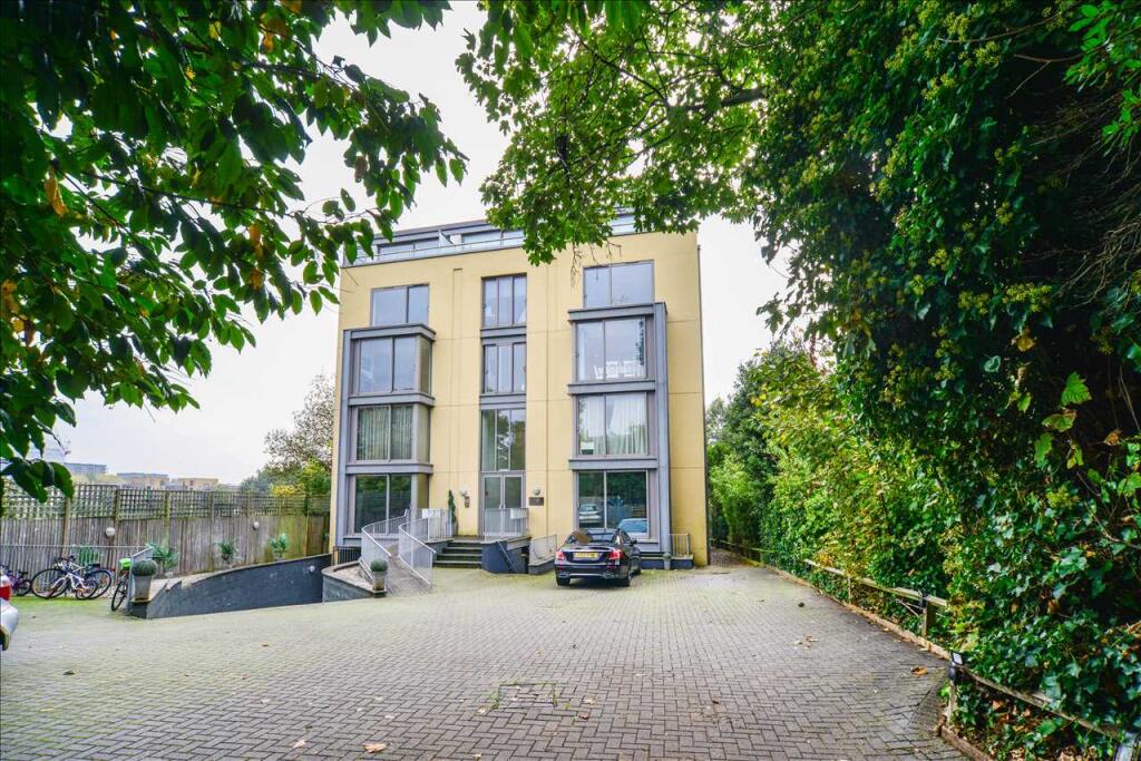 Main image of property: Penzias House, Manor Way, London