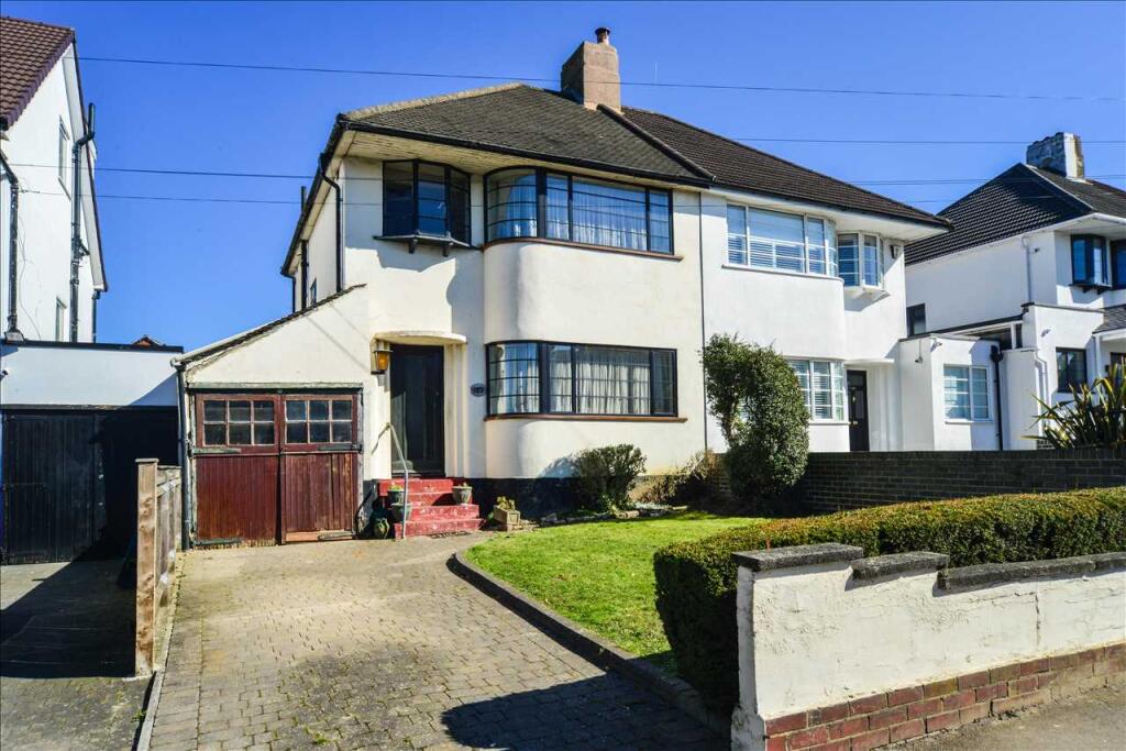 Main image of property: Woolacombe Road, London