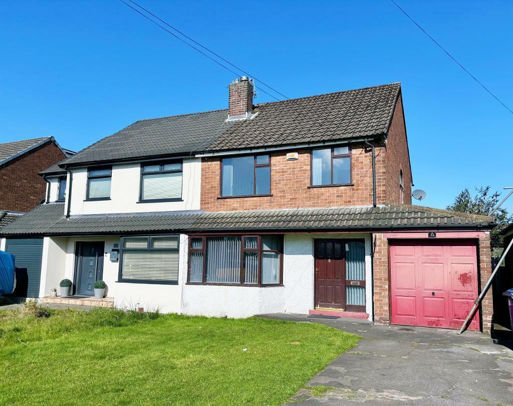 Main image of property: Westcombe Drive, Brandleholme, Bury, BL8 1DN