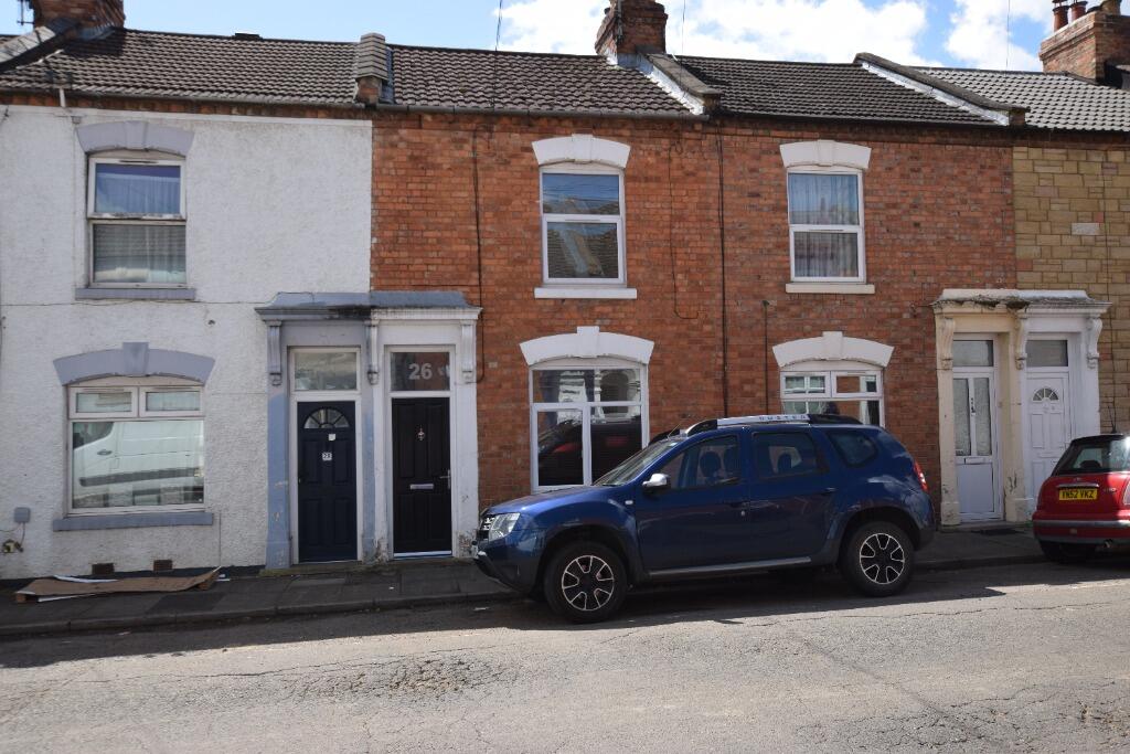 Main image of property: Cloutsham Street, Northampton, NN1