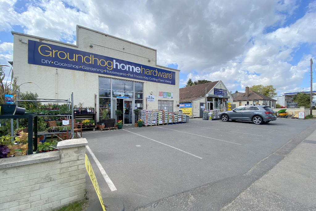 High street retail property for sale in The Street, Poringland, Norfolk