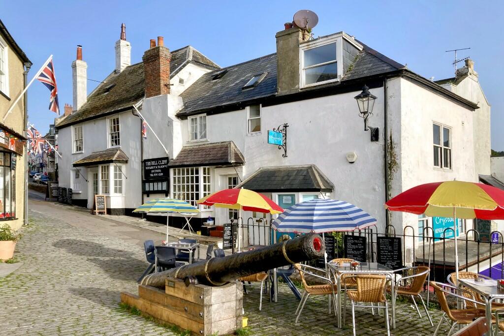 Restaurant for sale in Lyme Regis, Dorset, DT7