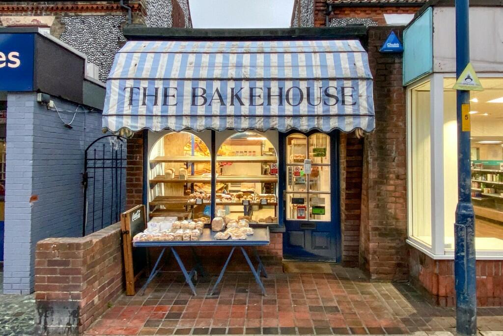High street retail property for sale in Sheringham, Norfolk, NR26