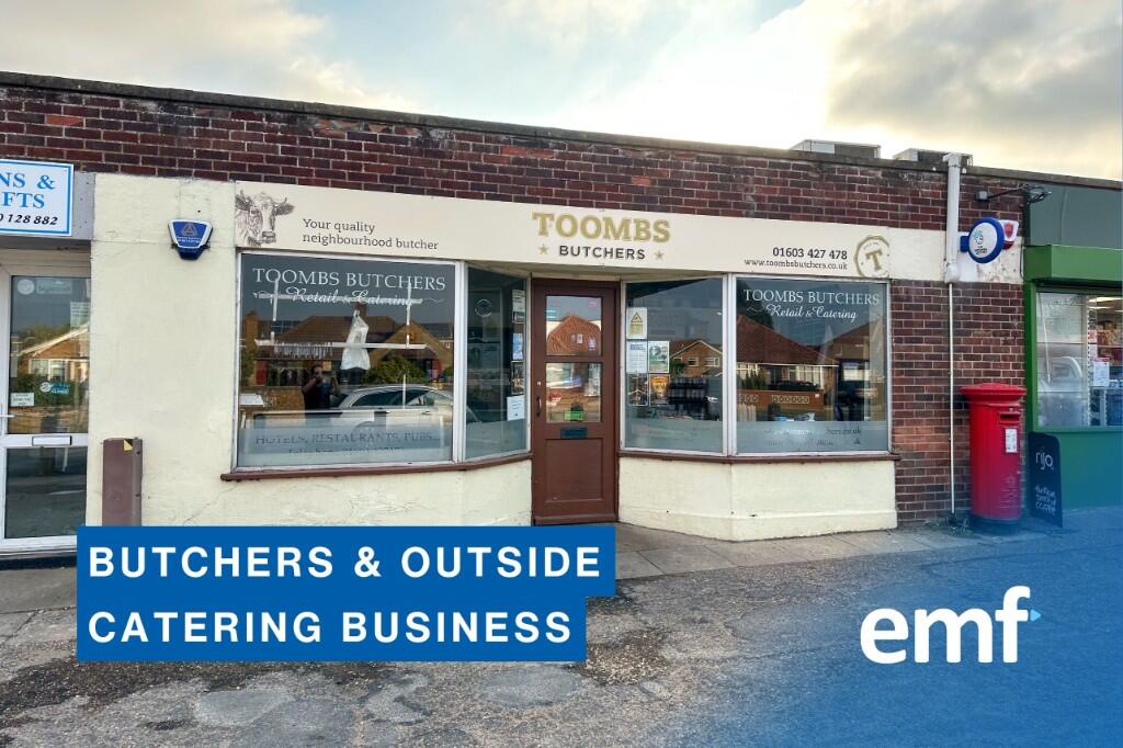 Main image of property: Business For Sale in Norwich, Norfolk