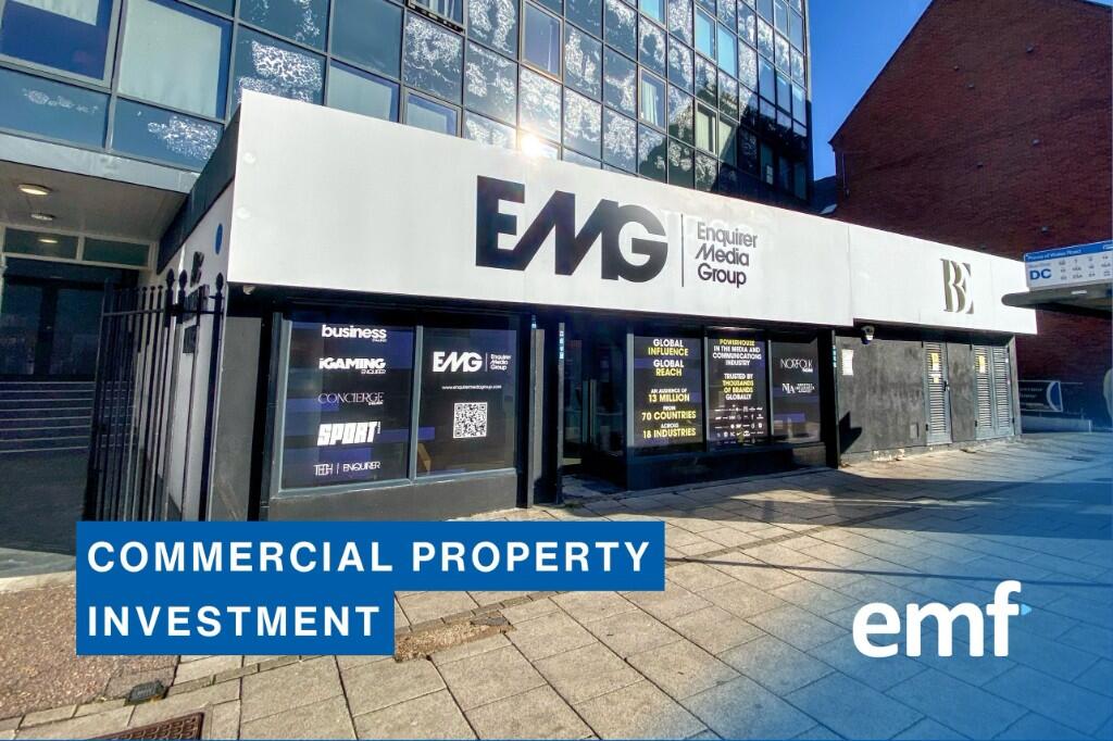 Main image of property: Investment in Norwich City Centre, Norfolk