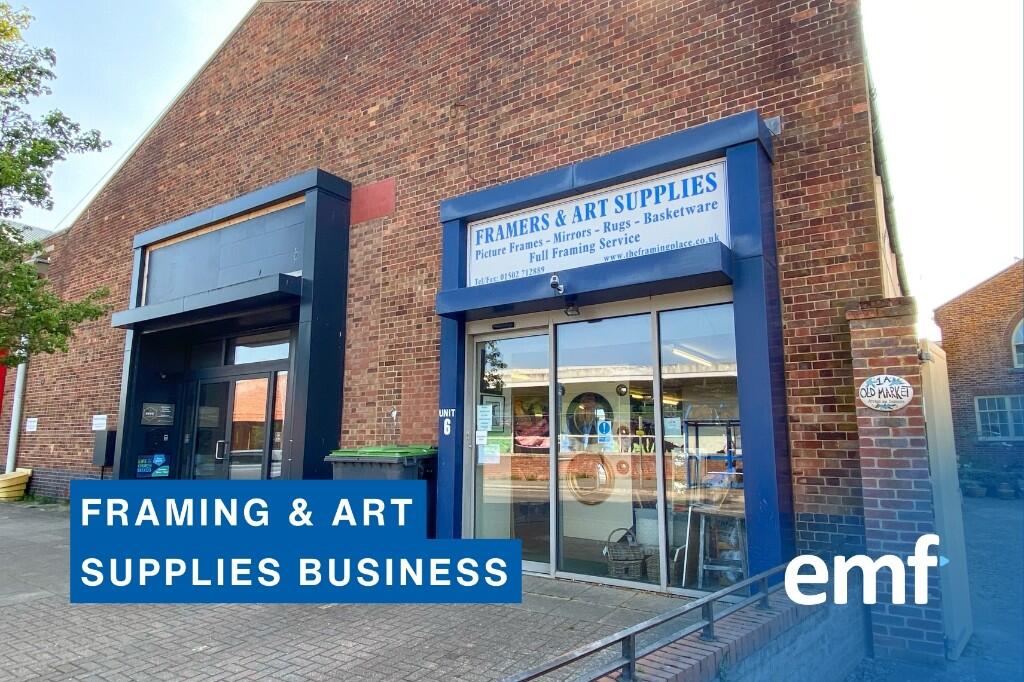 Main image of property: BUSINESS FOR SALE > Beccles, Suffolk