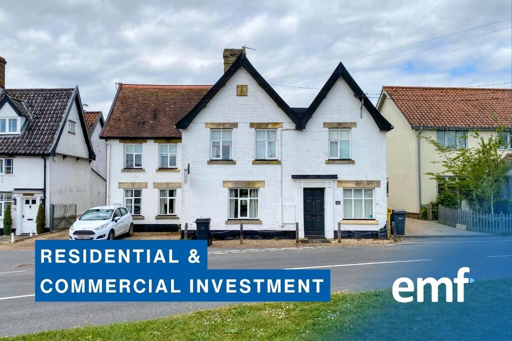 Main image of property: INVESTMENT > Pulham Market, Norfolk