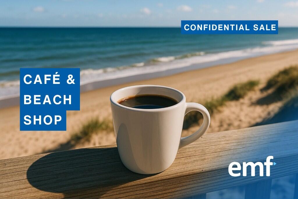 Main image of property: Cafe & Beach Shop For Sale on the North Norfolk Coast (Confidential Sale)
