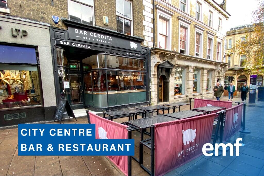 Main image of property: Business For Sale in Norwich City Centre, Norfolk