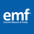 EM&F East Anglia logo