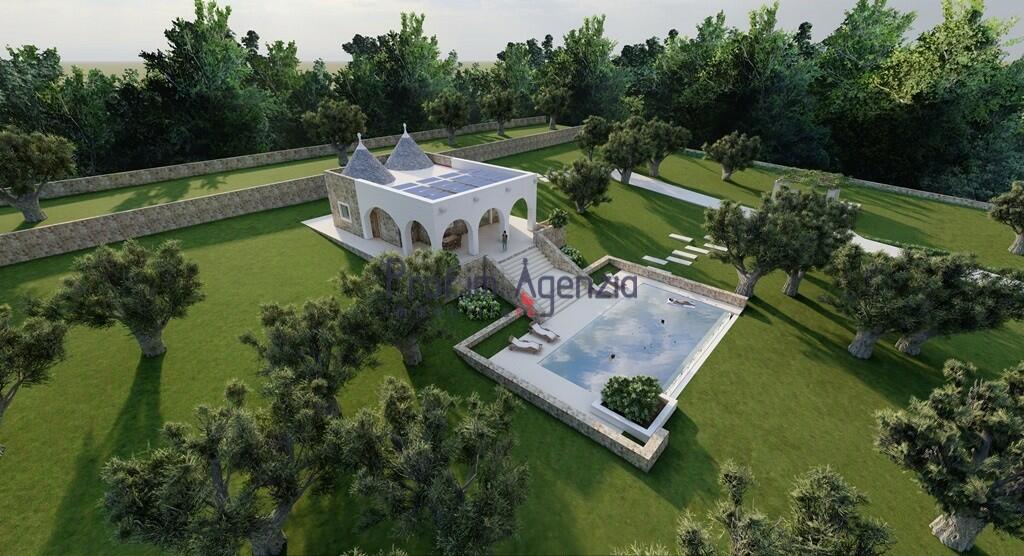 Villa for sale in Ostuni, Brindisi, Apulia