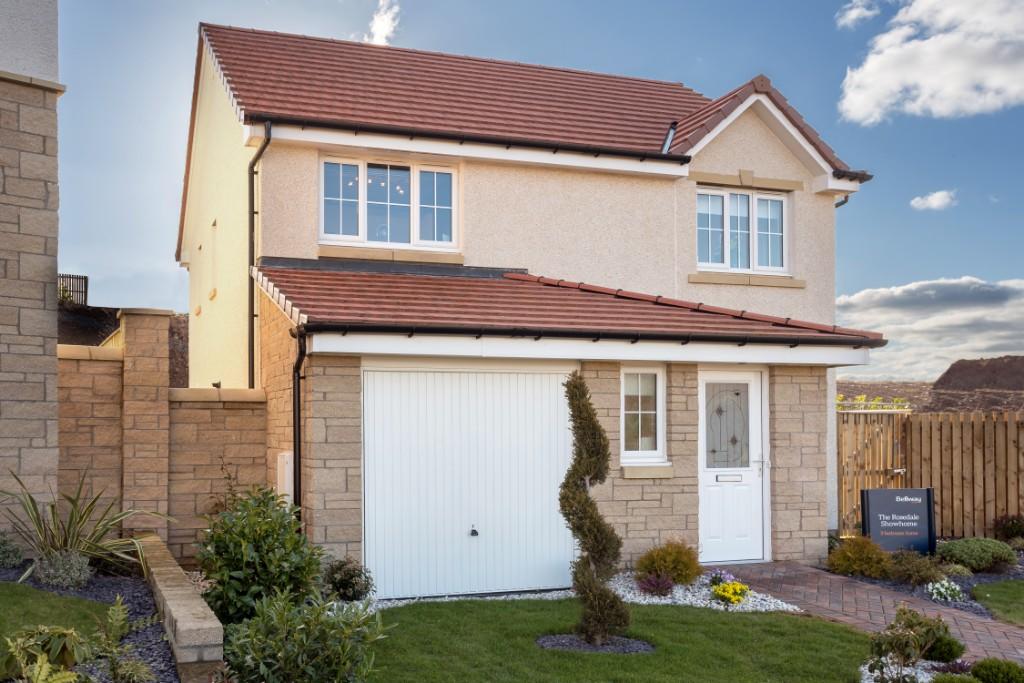 Contact Charlotte Gate New Homes Development by Bellway Homes Ltd