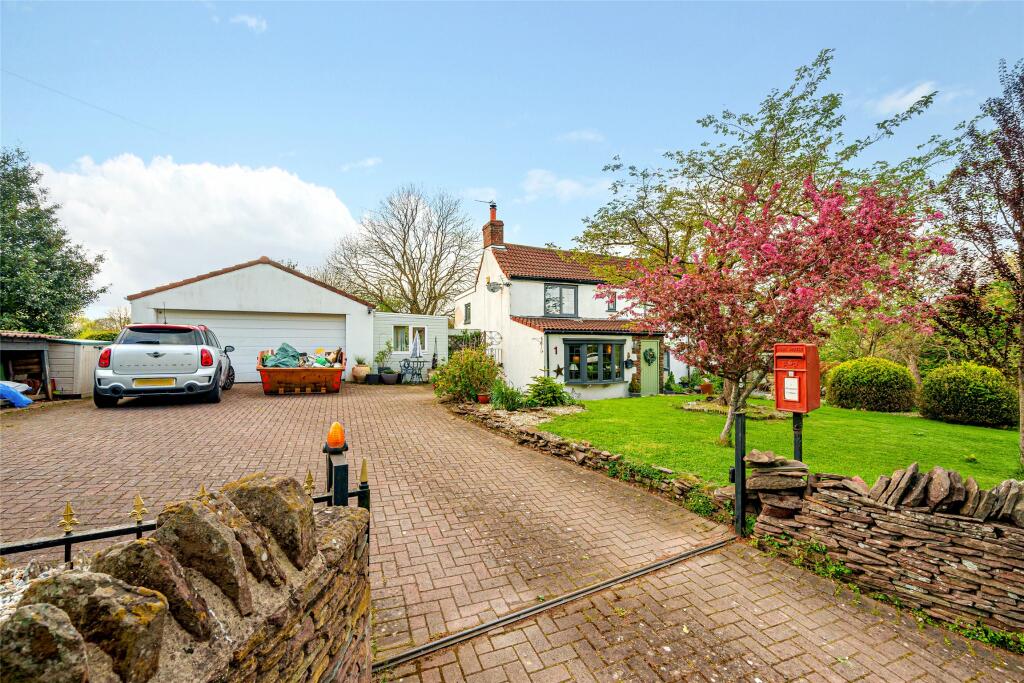 4 bedroom semidetached house for sale in Pye Corner, Hambrook, Bristol