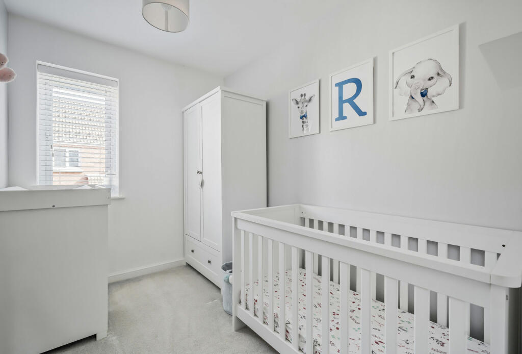 3 bedroom semidetached house for sale in Wylington Road, Frampton