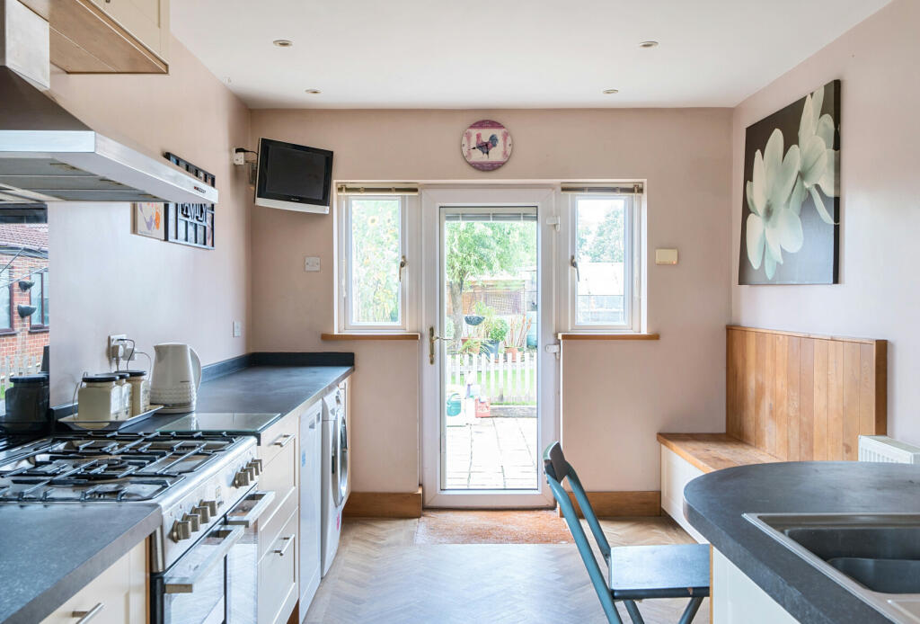 Additional property image - Station Road, Winterbourne Down, Bristol, Gloucestershire, BS36