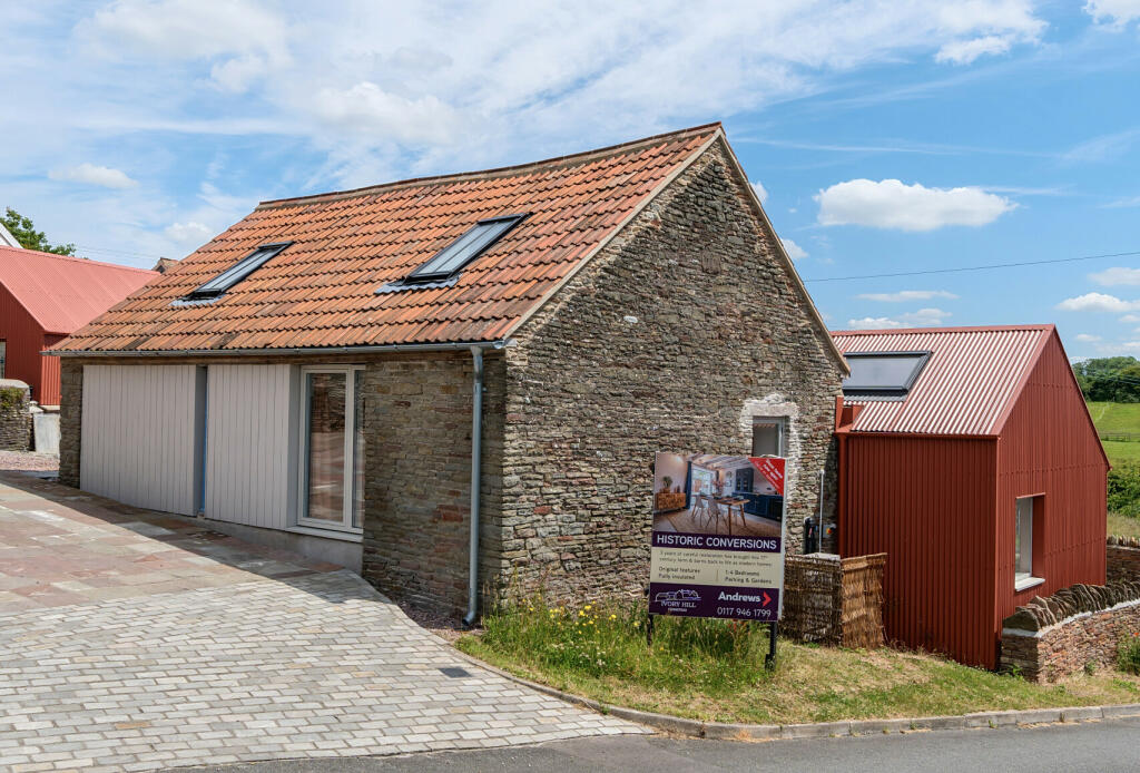 Additional property image - Ivory Hill Farm, Winterbourne, Bristol, Gloucestershire, BS36