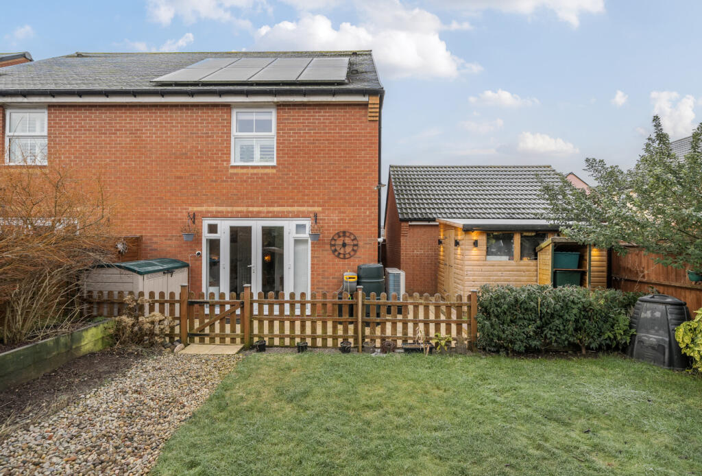 Additional property image - Farmers Walk, Thornbury, South Gloucestershire, BS35