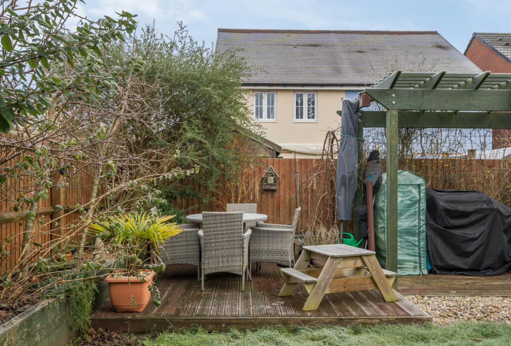 Additional property image - Farmers Walk, Thornbury, South Gloucestershire, BS35