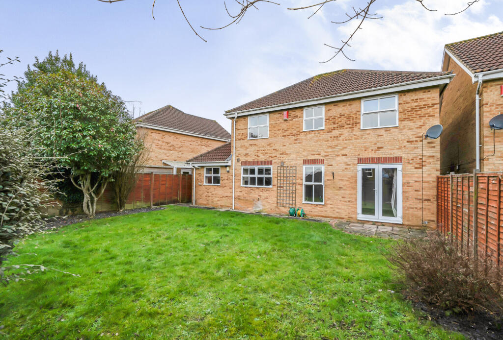 Additional property image - Blackberry Drive, Frampton Cotterell, Bristol, Gloucestershire, BS36