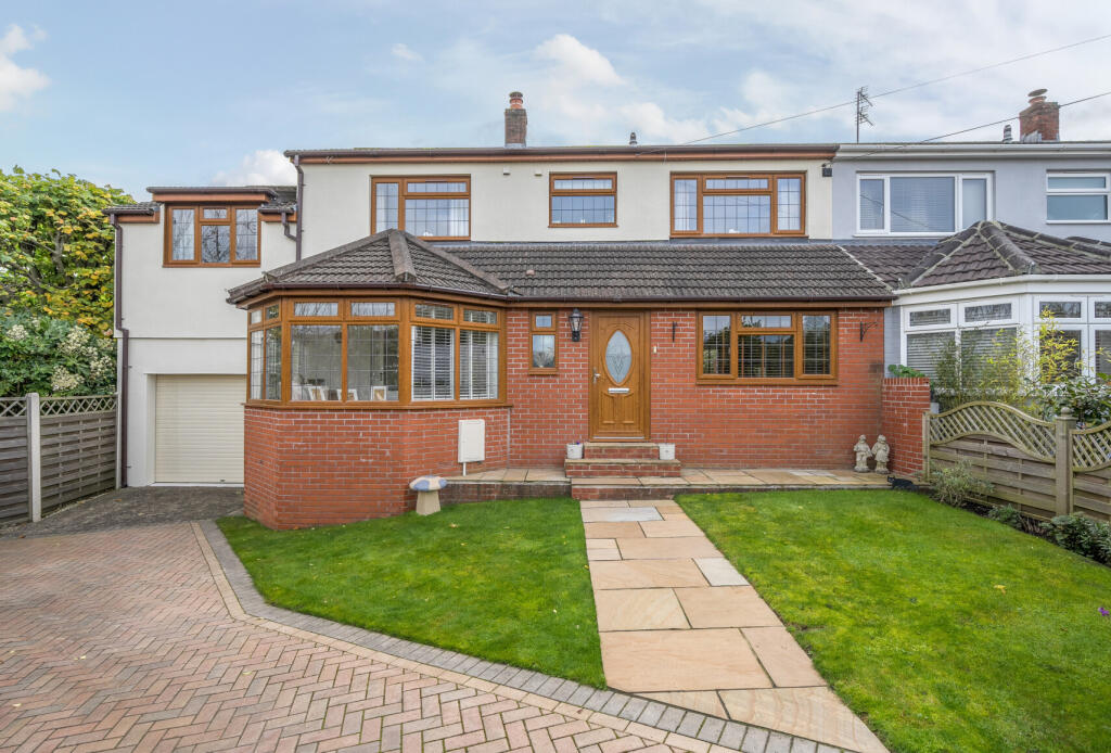 Main image of property: Down Road, Winterbourne Down, Bristol, Gloucestershire, BS36