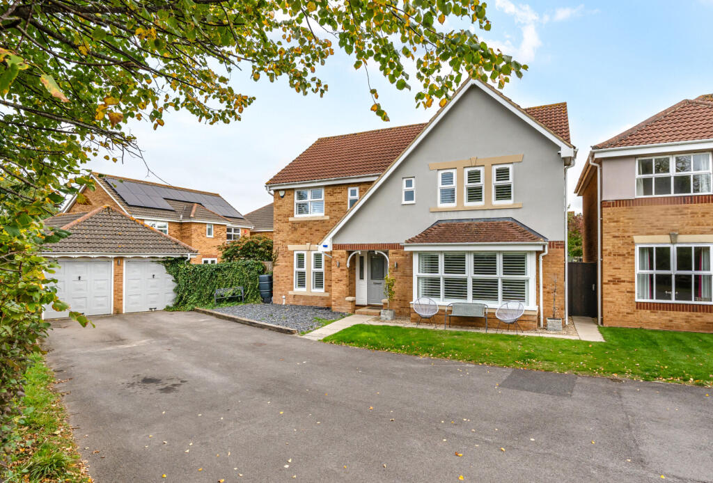 Main image of property: Blackberry Drive, Frampton Cotterell, Bristol, BS36