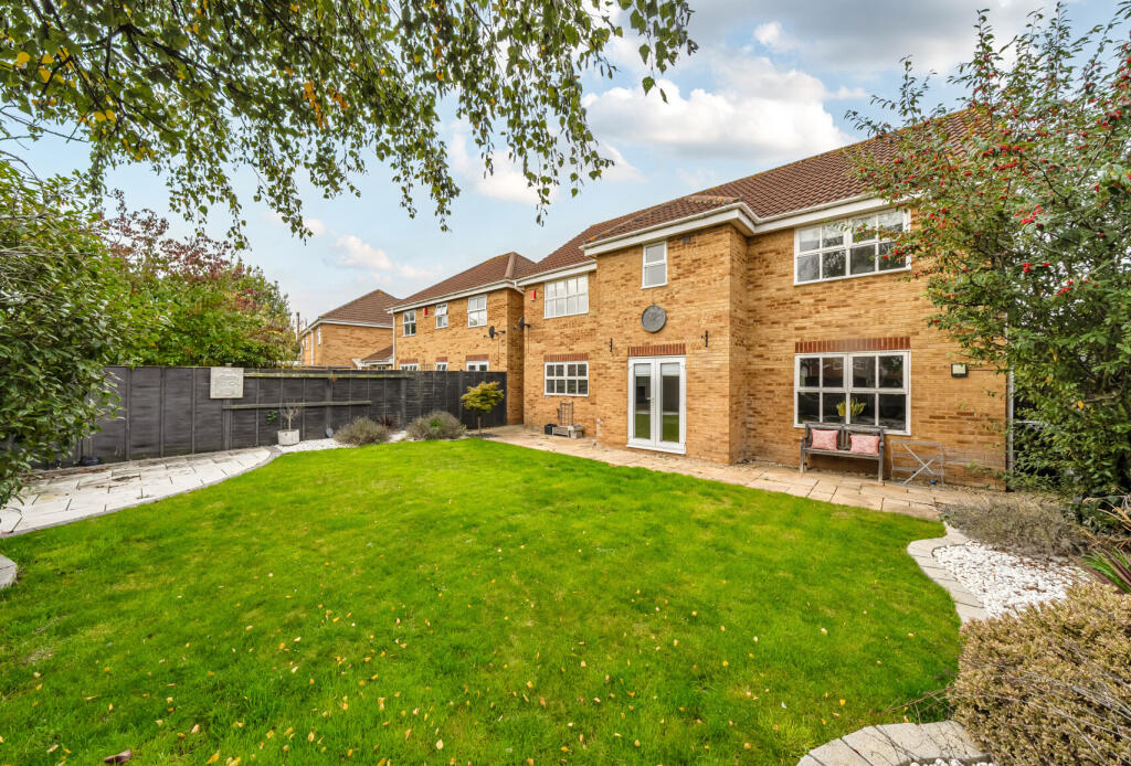 Main image of property: Blackberry Drive, Frampton Cotterell, Bristol, BS36