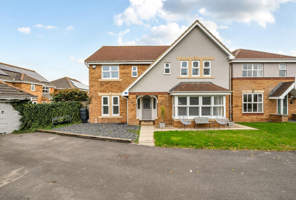 Main image of property: Blackberry Drive, Frampton Cotterell, Bristol, BS36