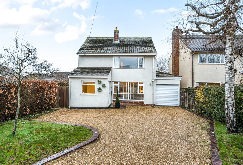 Main image of property: Beesmoor Road, Frampton Cotterell, South Gloucestershire, BS36