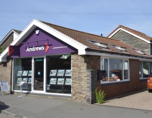Andrews Estate Agents, Winterbournebranch details