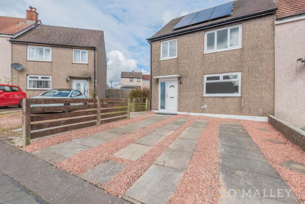 Main image of property: Balquhatstone Crescent, Slamannan