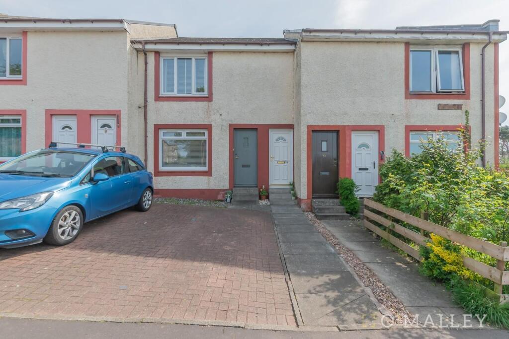 Main image of property: Manse Terrace, Clackmannan