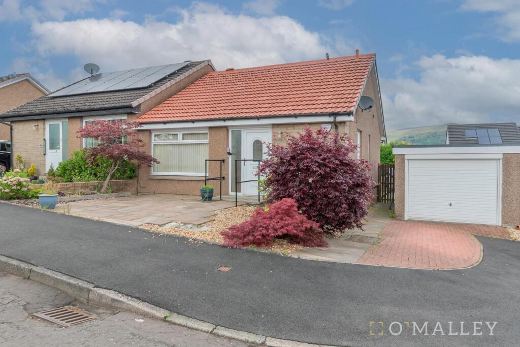 Main image of property: Nevis Crescent, Alloa