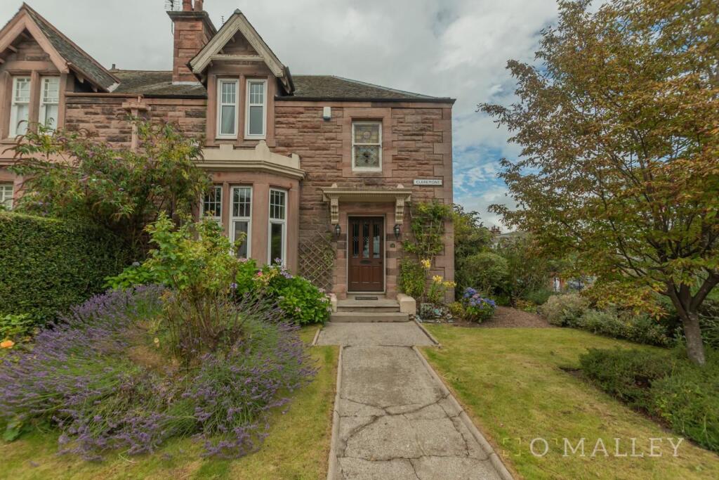Main image of property: Claremont, Alloa
