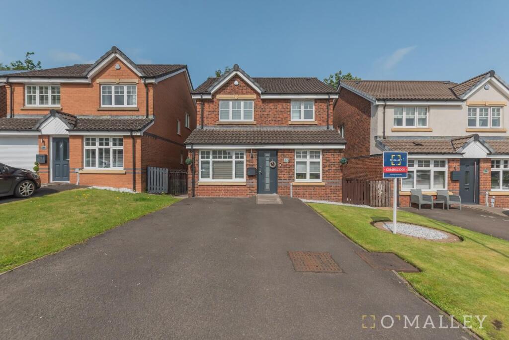 4 bedroom detached house