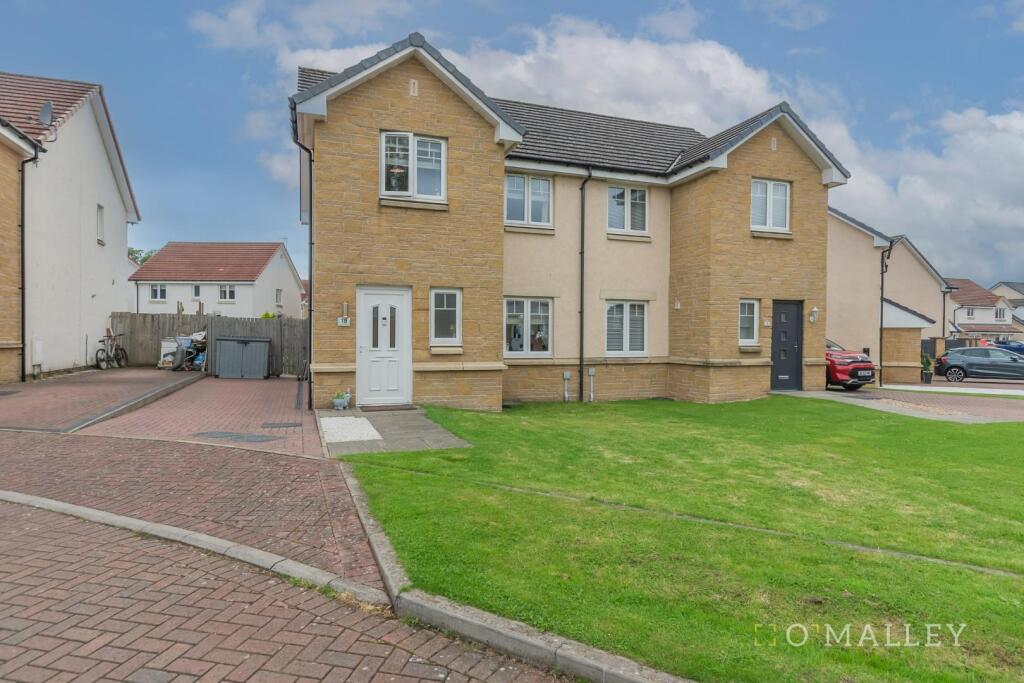 Main image of property: 18, The Cormorant, Alloa