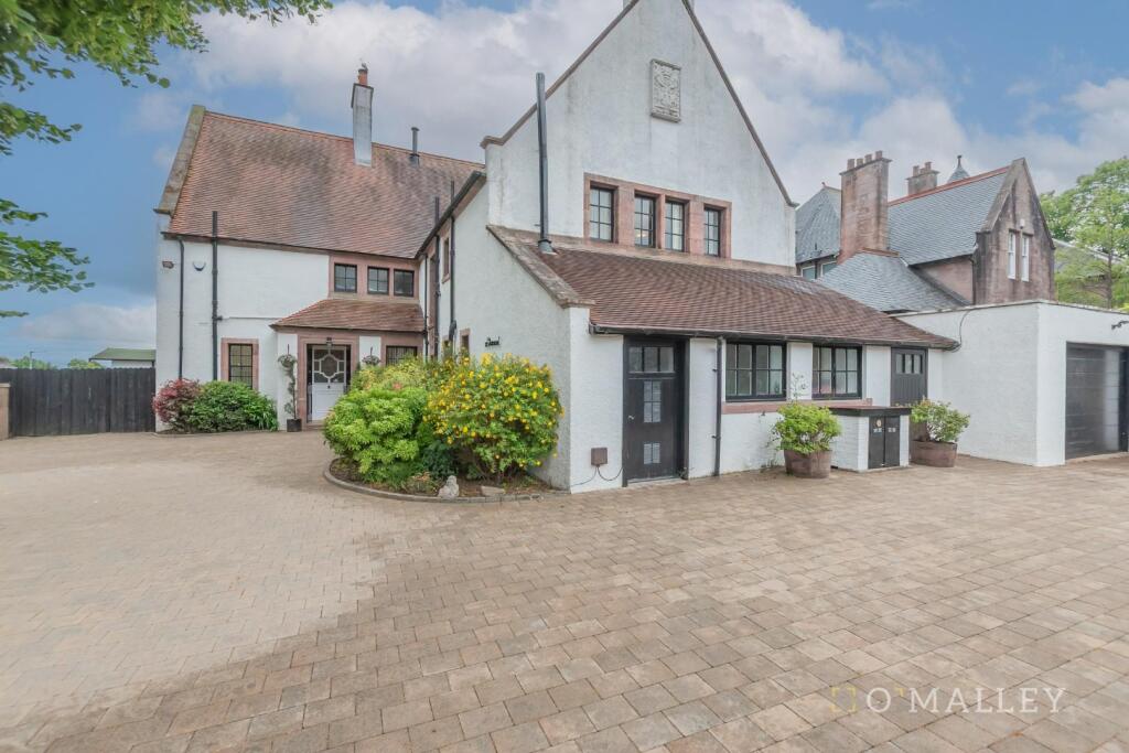 Main image of property: Claremont, Alloa